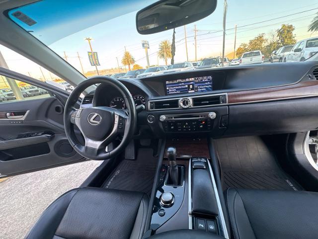 2014 Lexus GS - $16,880