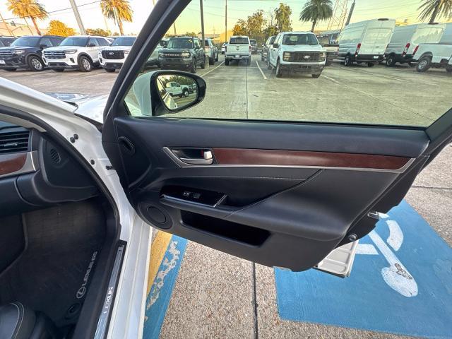 2014 Lexus GS - $16,880