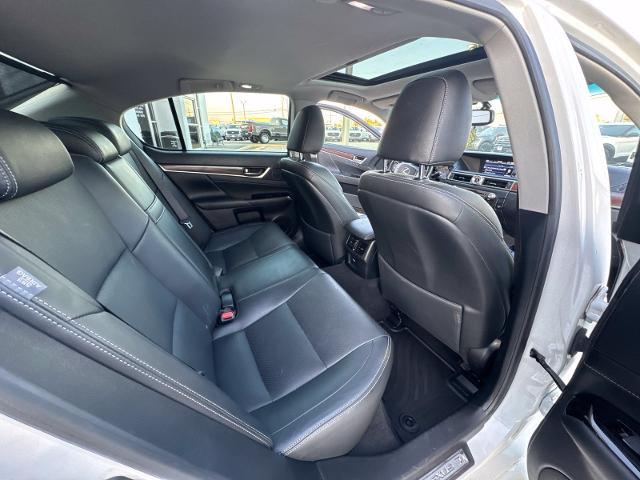 2014 Lexus GS - $16,880