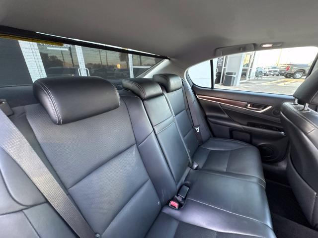2014 Lexus GS - $16,880