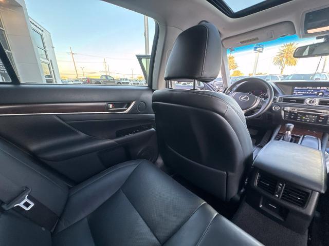 2014 Lexus GS - $16,880