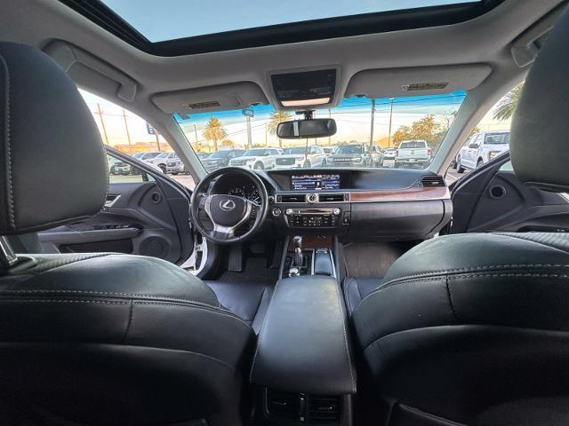 2014 Lexus GS - $16,880
