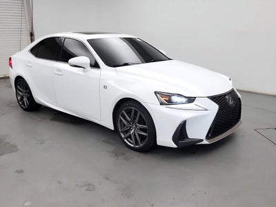 Photo of a 2017 Lexus IS 350 4DR Sedan for sale