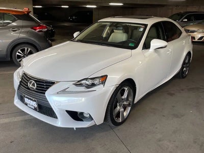 Photo of a 2016 Lexus IS 350 4DR Sedan for sale