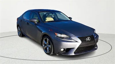 Photo of a 2014 Lexus IS 350 4DR Sedan for sale