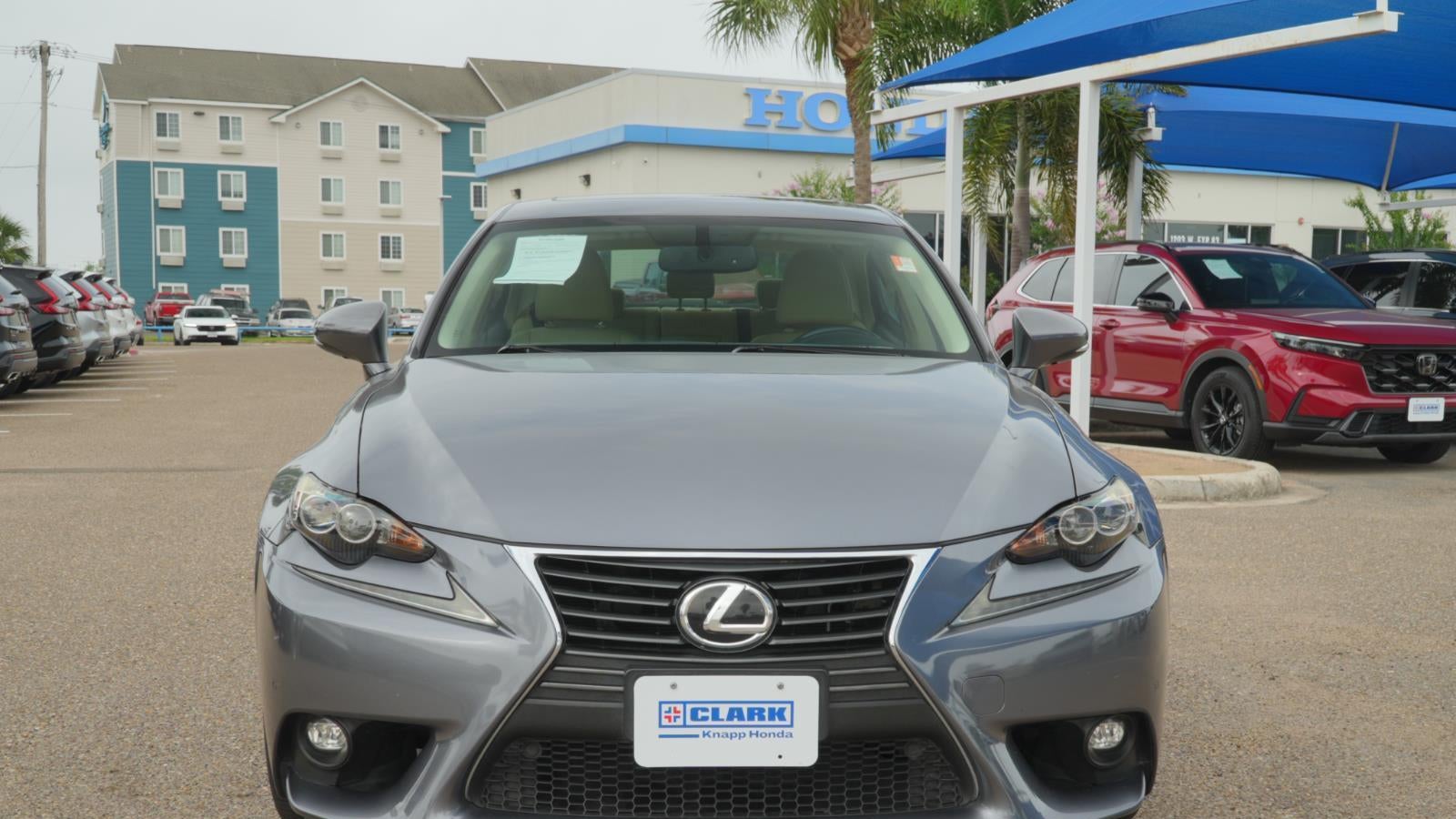 2015 Lexus IS 350 Base