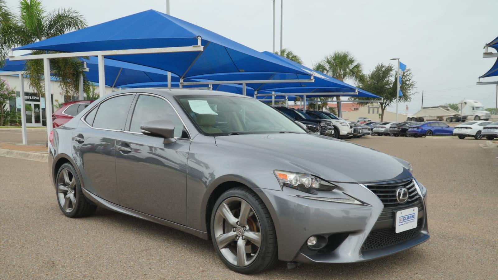 2015 Lexus IS 350 Base