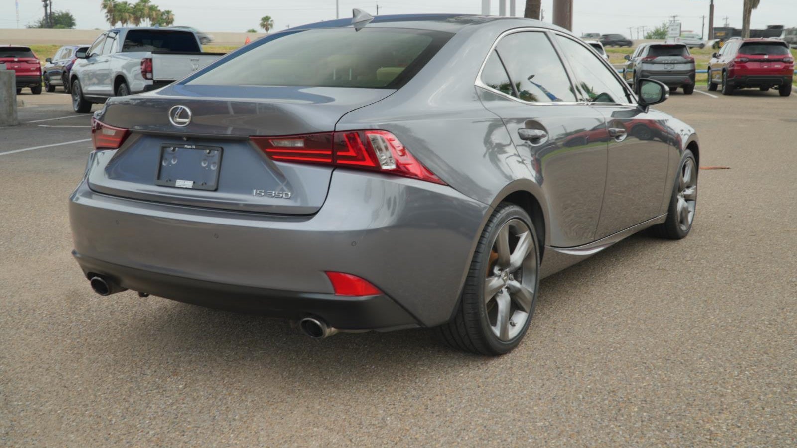 2015 Lexus IS 350 Base
