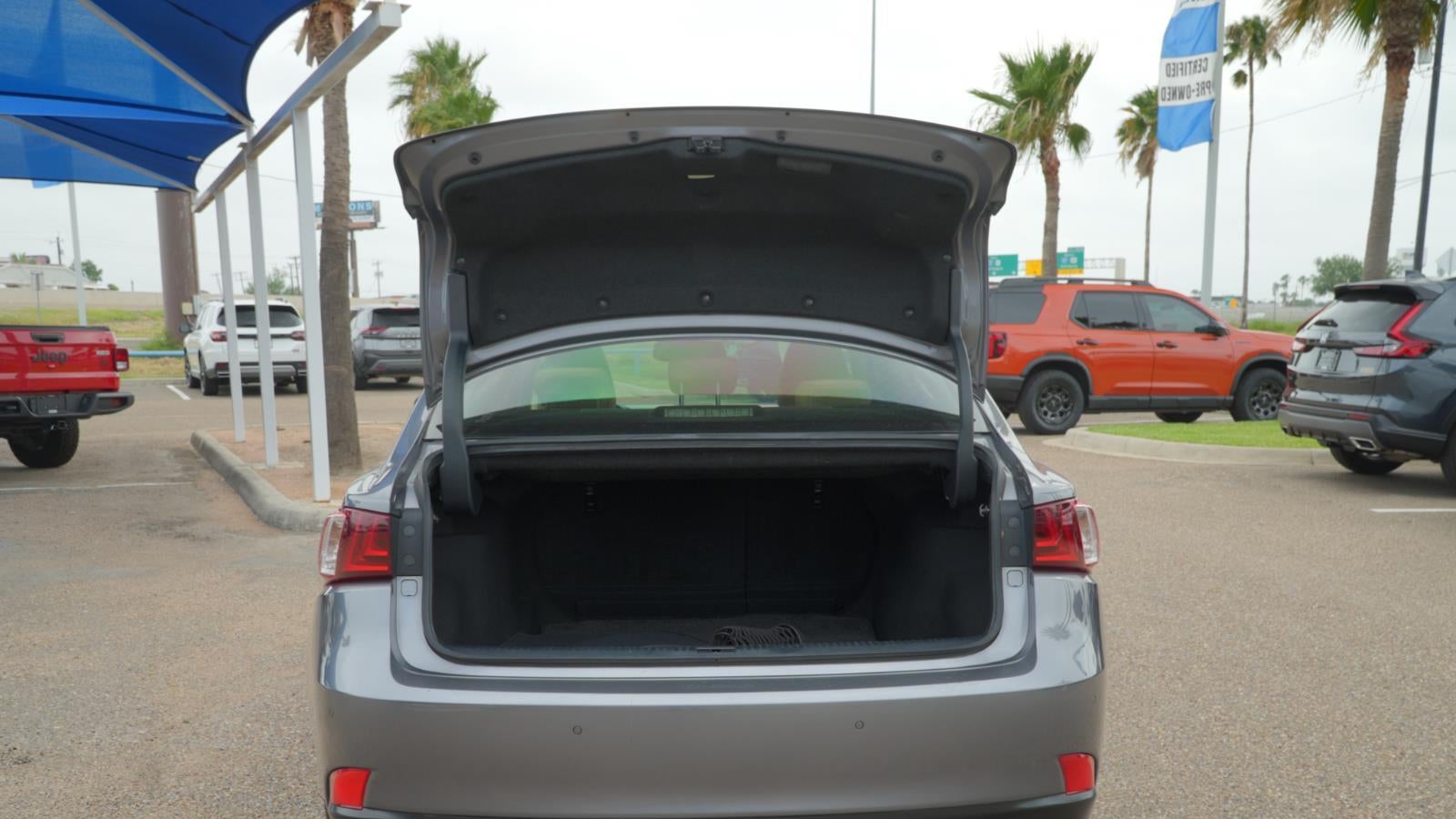 2015 Lexus IS 350 Base