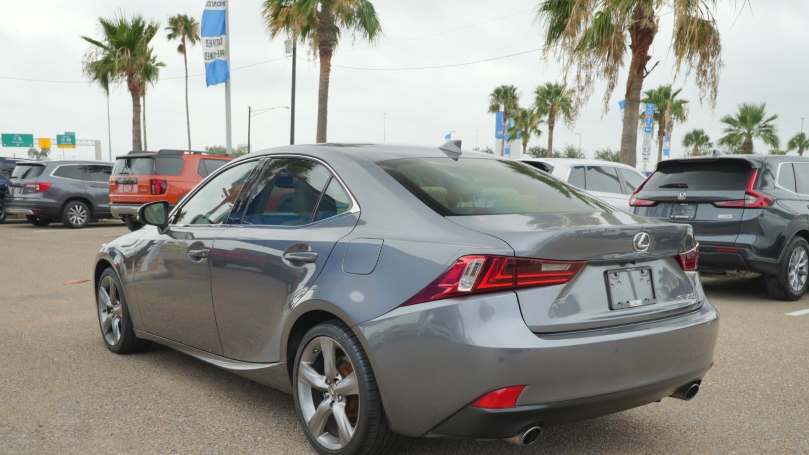 2015 Lexus IS 350 Base