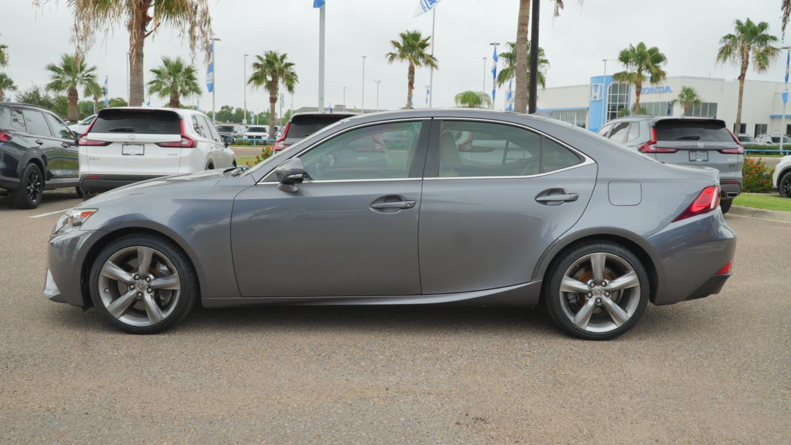 2015 Lexus IS 350 Base