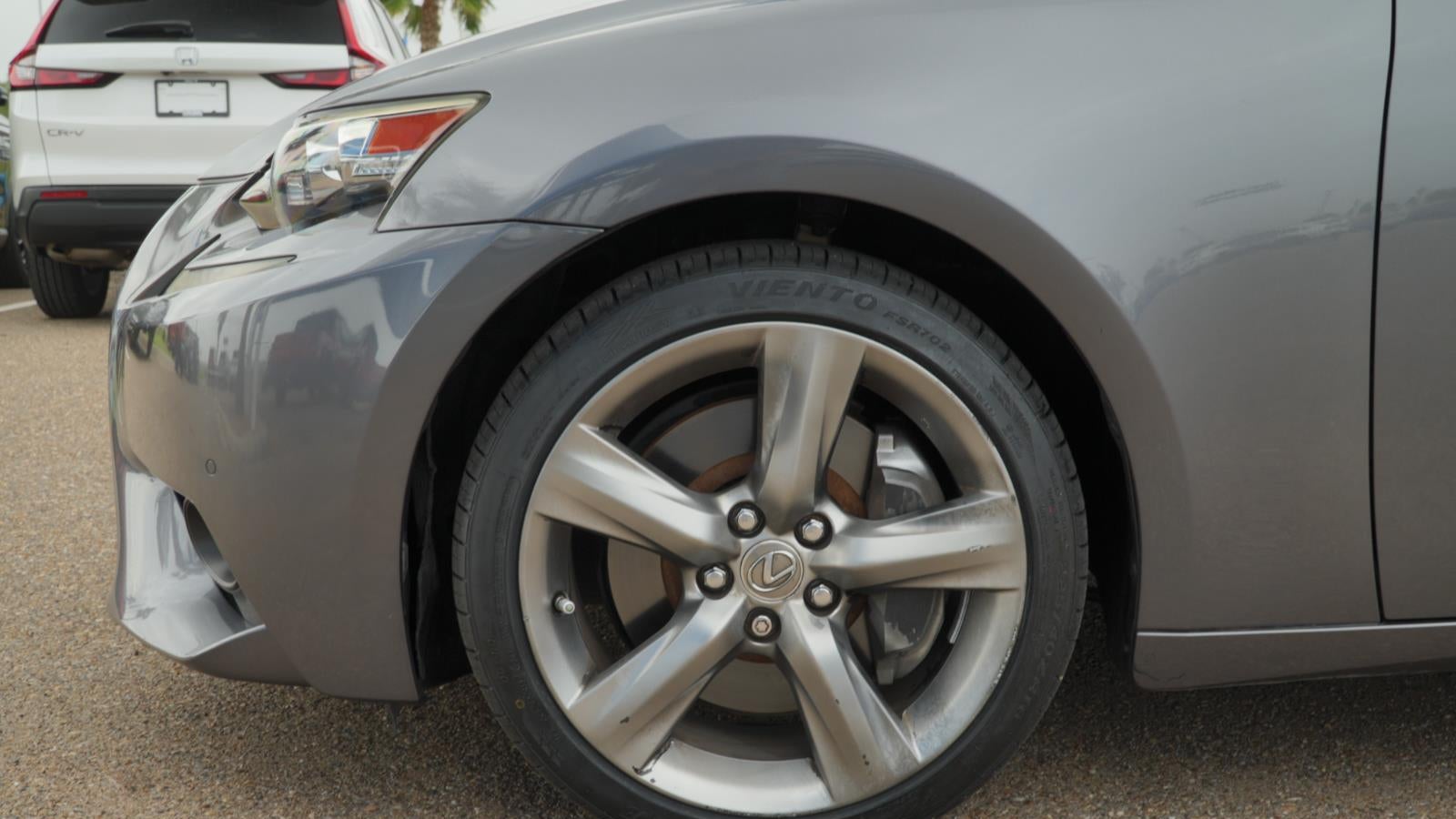 2015 Lexus IS 350 Base
