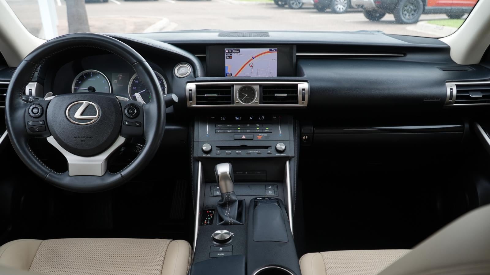 2015 Lexus IS 350 Base