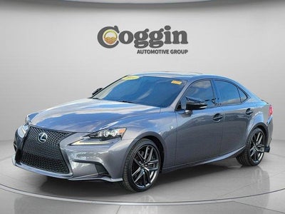 2014 Lexus IS 350 4DR Sedan