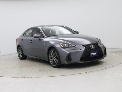 Photo of a 2017 Lexus IS 350 4DR Sedan for sale