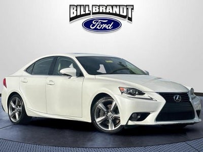 Photo of a 2014 Lexus IS 350 4DR Sedan for sale