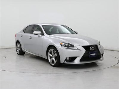 Photo of a 2014 Lexus IS 350 4DR Sedan for sale