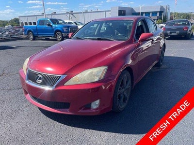 Photo of a 2009 Lexus IS 350 4DR Sedan for sale