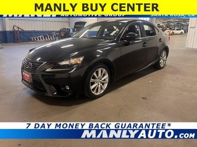 2015 Lexus IS 250 Crafted Line 4DR Sedan