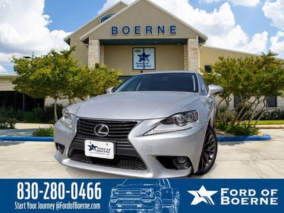 Photo of a 2015 Lexus IS 250 4DR Sedan for sale