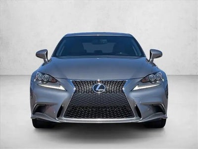 Photo of a 2015 Lexus IS 250 Crafted Line 4DR Sedan for sale