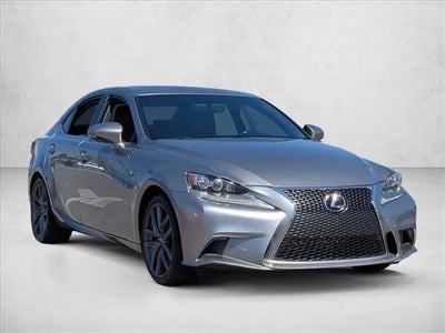 Photo of a 2015 Lexus IS 250 Crafted Line 4DR Sedan for sale