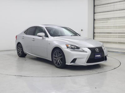 Photo of a 2015 Lexus IS 250 Crafted Line 4DR Sedan for sale