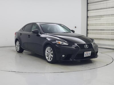 Photo of a 2015 Lexus IS 250 4DR Sedan for sale