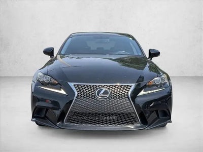 Photo of a 2015 Lexus IS 250 Crafted Line 4DR Sedan for sale