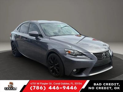 Photo of a 2015 Lexus IS 250 Crafted Line 4DR Sedan for sale
