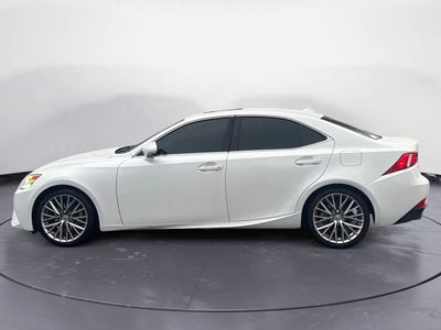 Photo of a 2014 Lexus IS 250 4DR Sedan for sale