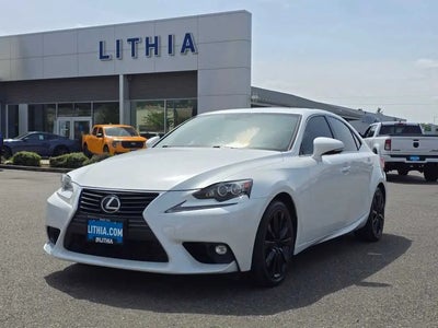 Photo of a 2015 Lexus IS 250 Crafted Line 4DR Sedan for sale