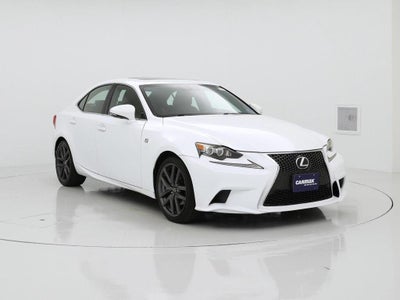 Photo of a 2015 Lexus IS 250 Crafted Line 4DR Sedan for sale