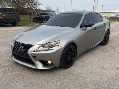Photo of a 2014 Lexus IS 250 4DR Sedan for sale