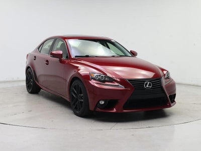 Photo of a 2015 Lexus IS 250 Crafted Line 4DR Sedan for sale