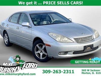 2002 Lexus ES 300 4DR Sedan