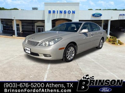 Photo of a 2002 Lexus ES 300 4DR Sedan for sale