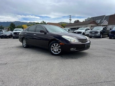 Photo of a 2002 Lexus ES 300 4DR Sedan for sale