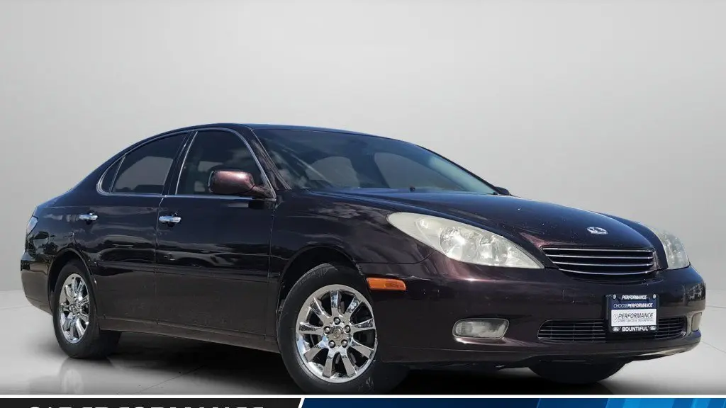 Preowned 2002 Lexus ES 300 Base for Sale