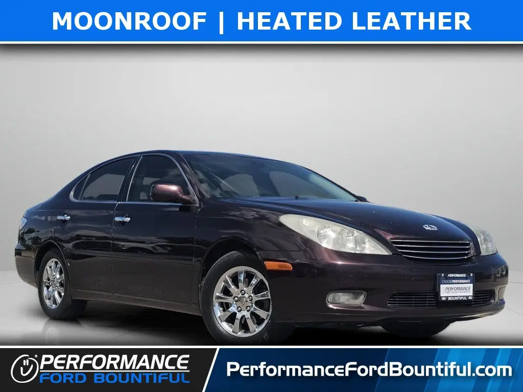 2002 Lexus ES