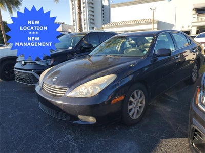 Photo of a 2003 Lexus ES 300 4DR Sedan for sale