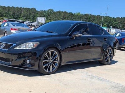 Photo of a 2012 Lexus IS 250 4DR Sedan 6A for sale
