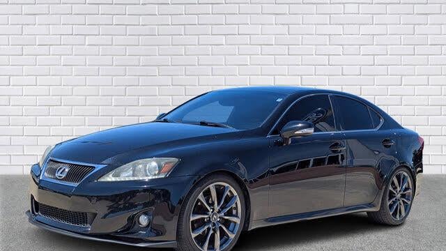 Preowned 2012 Lexus IS 250 Base for Sale