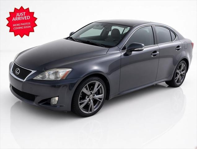 2010 Lexus IS