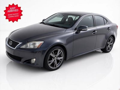 Photo of a 2010 Lexus IS 250 4DR Sedan 6M for sale