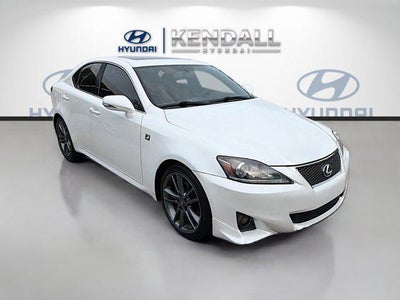 Photo of a 2011 Lexus IS 250 4DR Sedan 6A for sale