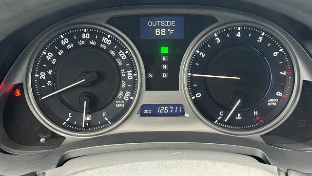 2010 Lexus IS 250 Base