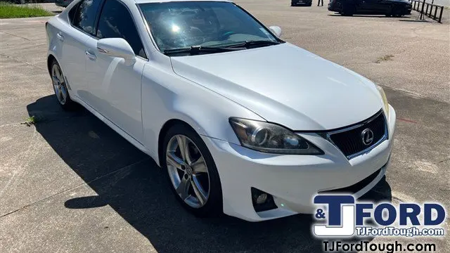 2012 Lexus IS 250 Base