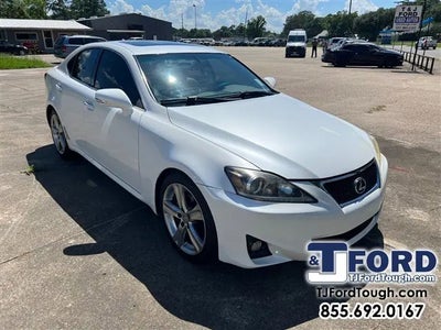 Photo of a 2012 Lexus IS 250 4DR Sedan 6A for sale