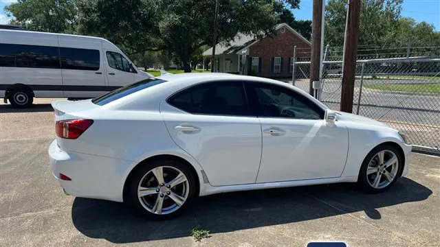 2012 Lexus IS 250 Base